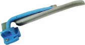 L3-165FS: Non-Green Spec. Fiber Optic Laryngoscope Blade, Miller, Single Use, sizes: 1,2,3,4